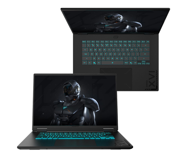 Gigabyte GAMING A16 Ryzen 7 260/32GB/1TB+512/W11 RTX5070 165Hz - 1472915 - zdjęcie 3
